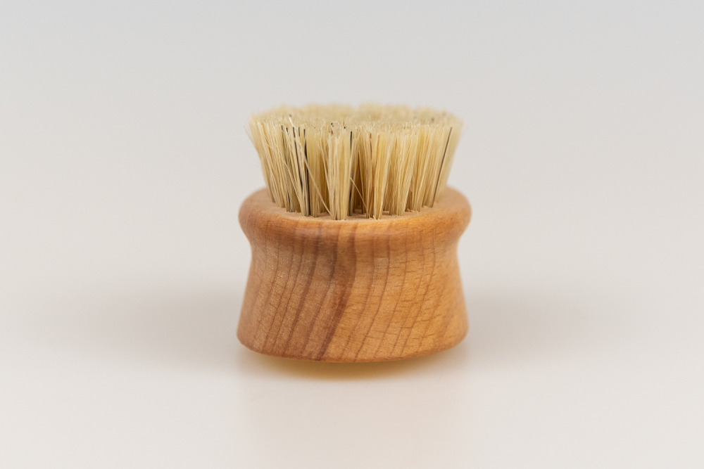 Preview: Handbürste oval weich